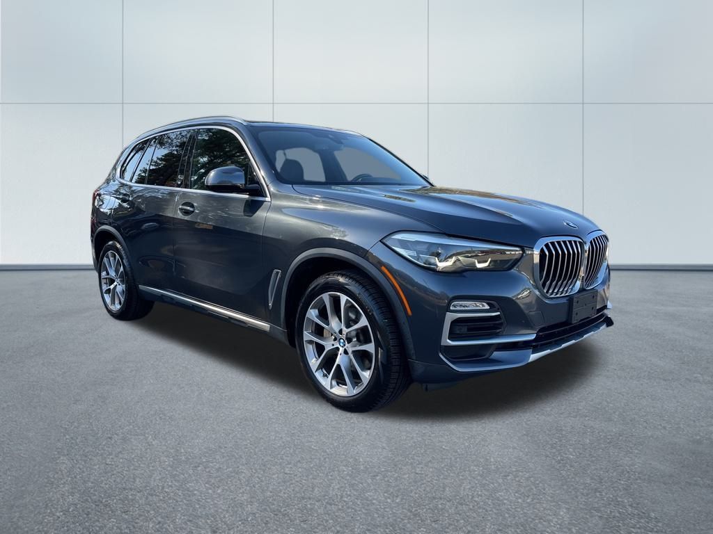 2019 Bmw X5 xDrive40i photo 3