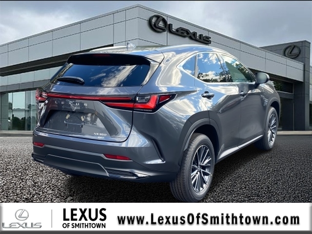 2026 Lexus NX 350 AWD photo 4