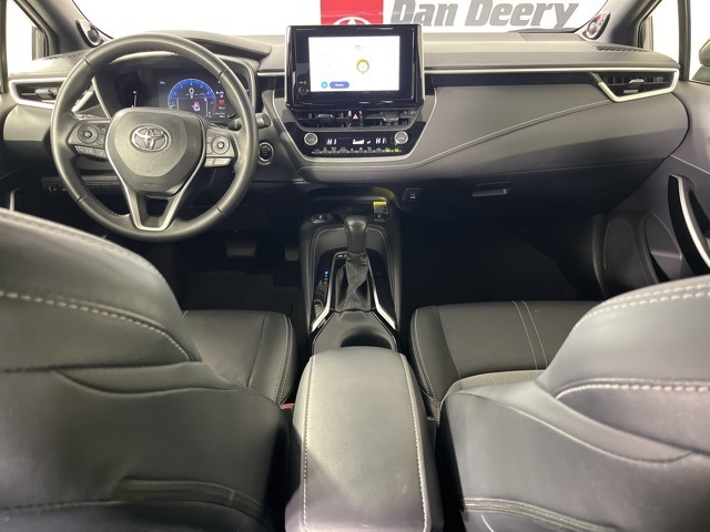 2023 Toyota Corolla XSE photo 2