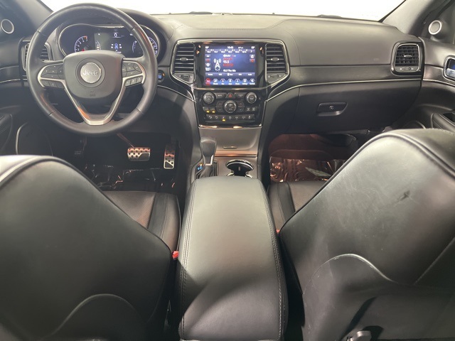 2021 Jeep Grand Cherokee Overland photo 2