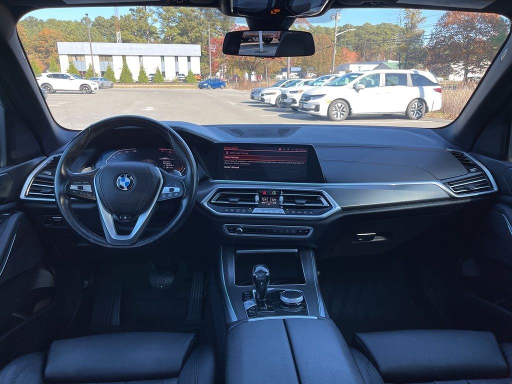 2019 Bmw X5 xDrive40i photo 4