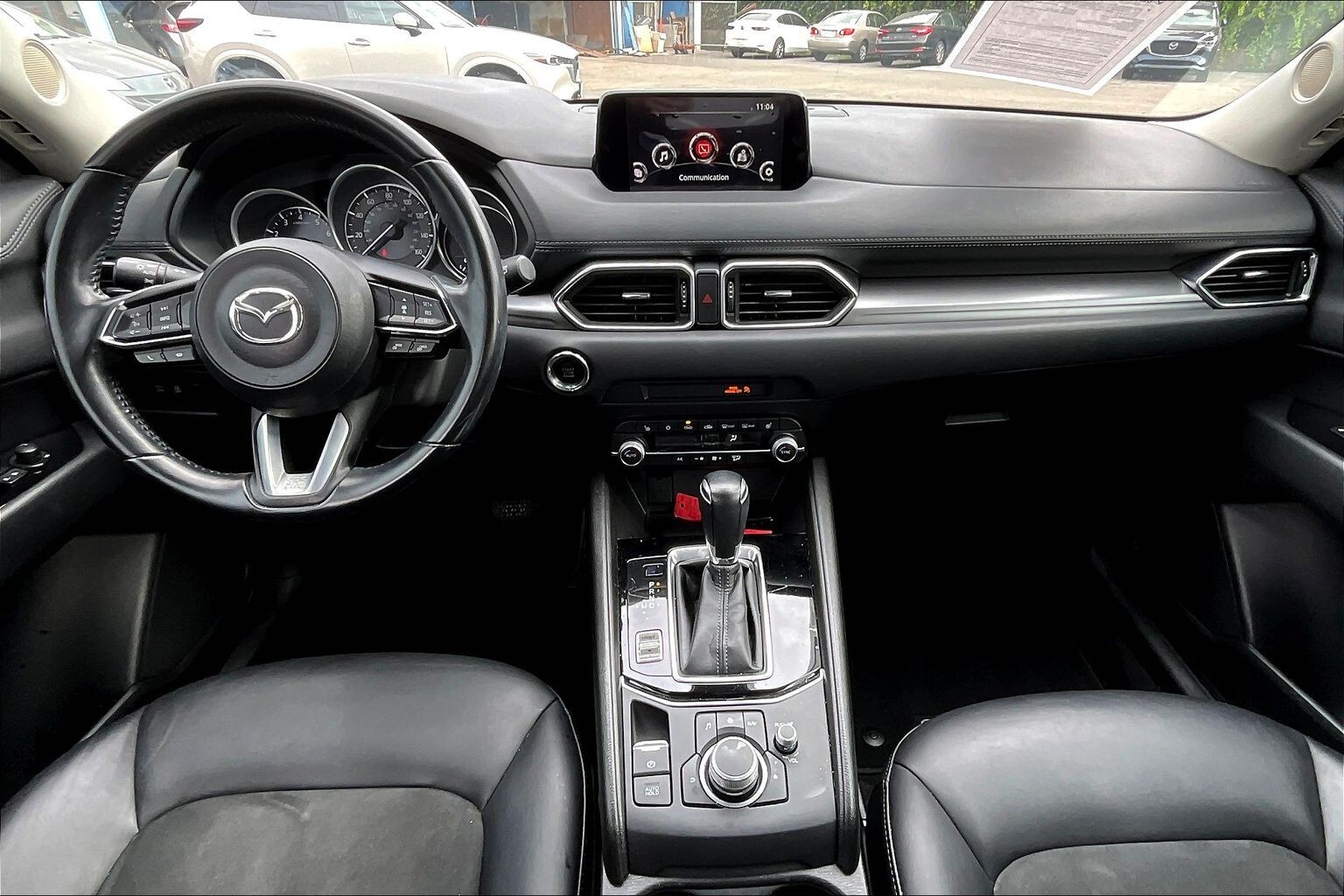 2020 Mazda CX-5 Touring photo 2