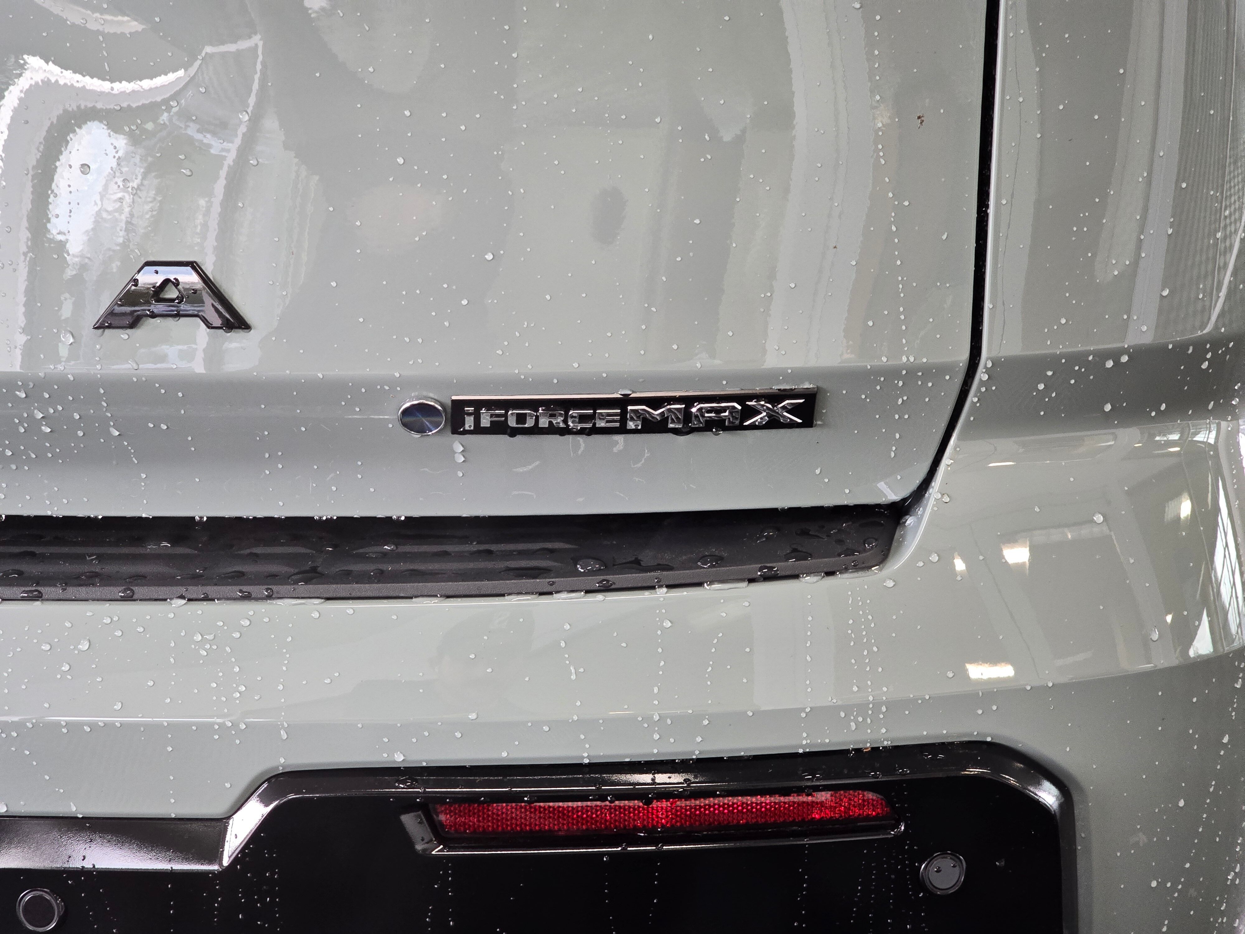 2026 Toyota Sequoia Platinum photo 4