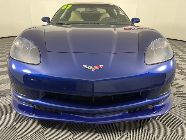 2007 Chevrolet Corvette Base photo 3