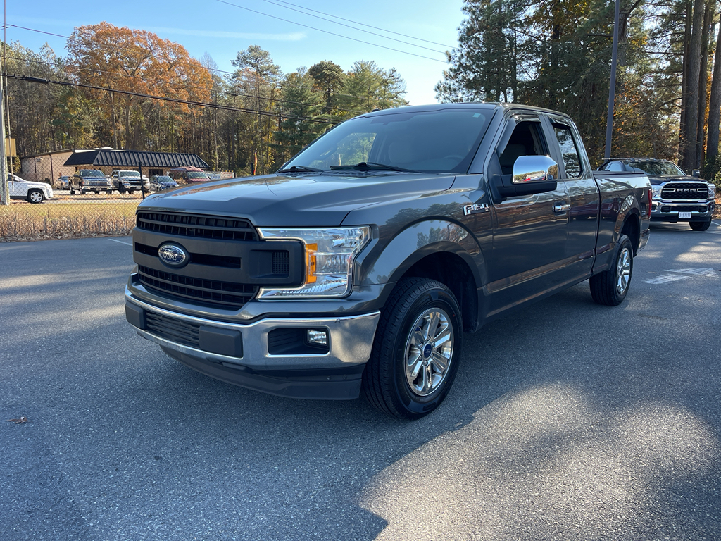 2018 Ford F-150 XL photo 2