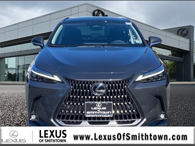 2026 Lexus NX 450h+ Luxury AWD photo 2