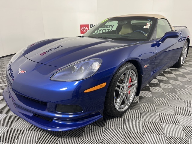 2007 Chevrolet Corvette Base photo 4