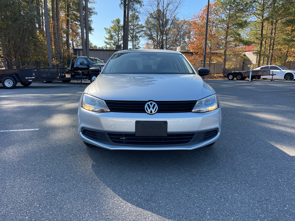 2014 Volkswagen Jetta S photo 3