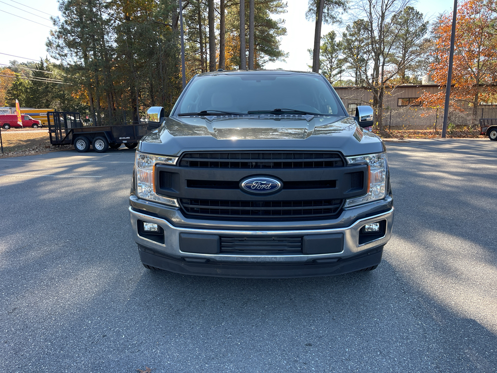 2018 Ford F-150 XL photo 3
