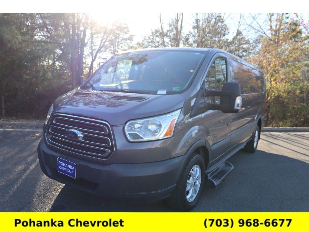 2015 Ford Transit Van photo 3