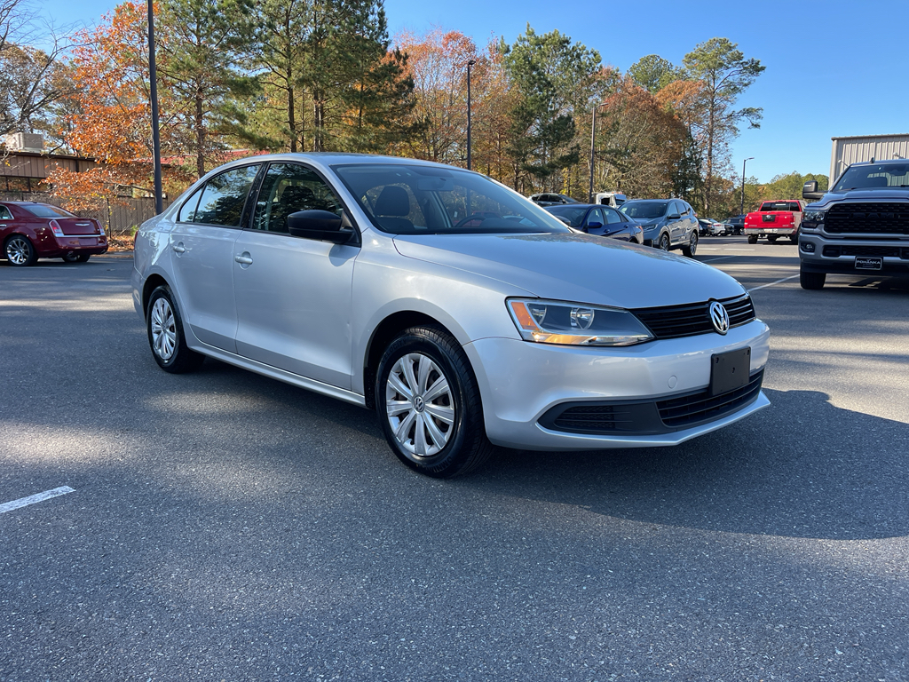 2014 Volkswagen Jetta S photo 4