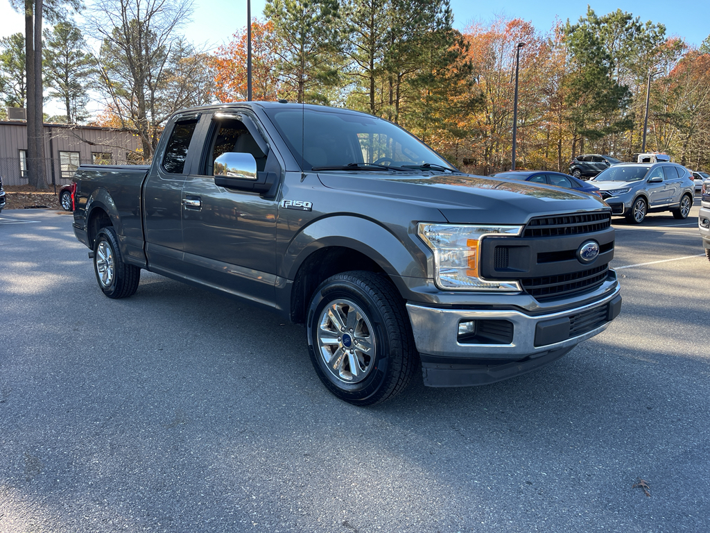 2018 Ford F-150 XL photo 4