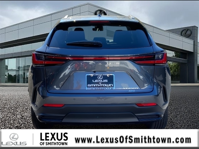2026 Lexus NX 450h+ Luxury AWD photo 4