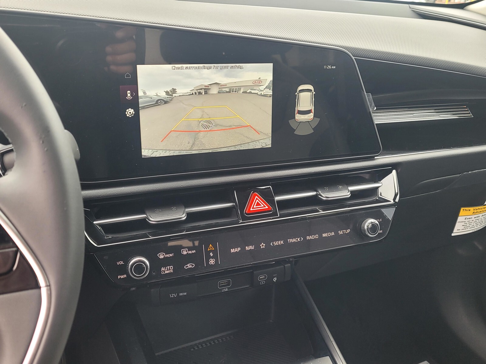 2026 Kia Niro EX Premium photo 4