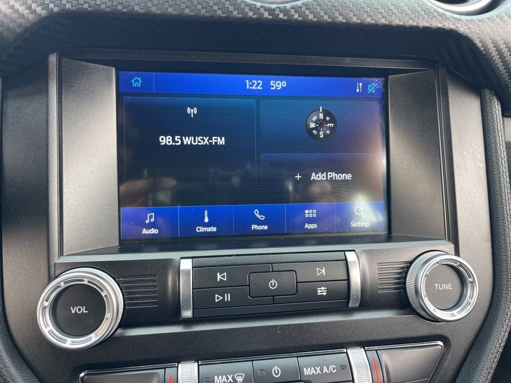 2021 Ford Mustang EcoBoost photo 4