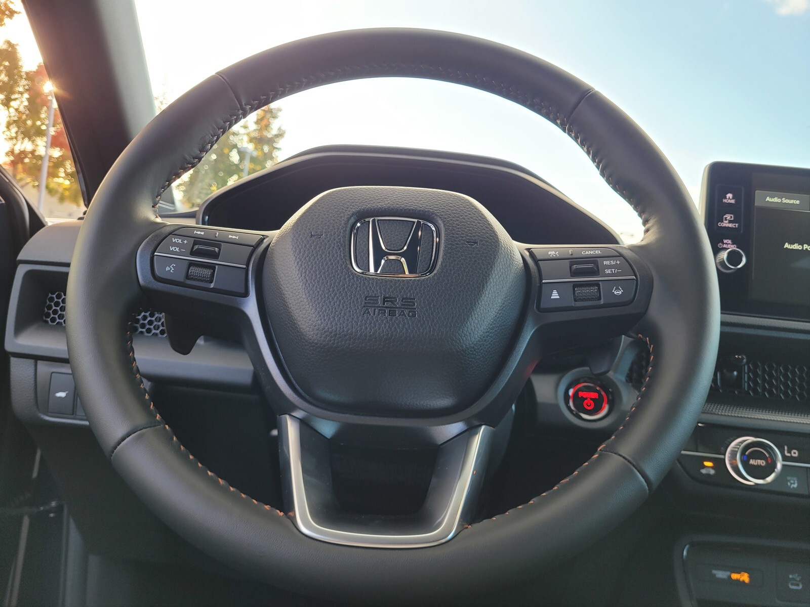 2026 Honda CR-V Hybrid Sport photo 3