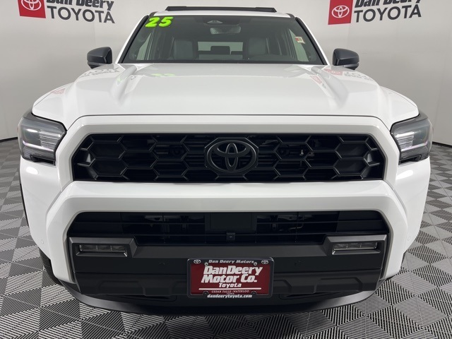 2025 Toyota 4Runner TRD Off-Road Premium photo 2