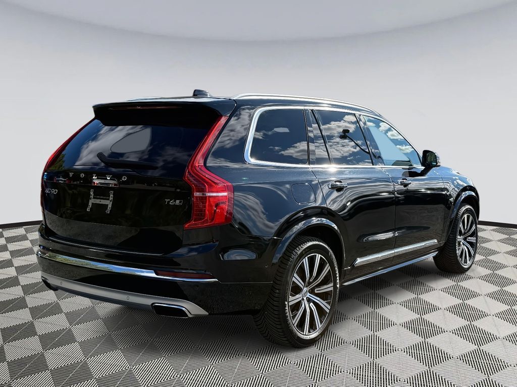 2020 Volvo XC90 Inscription photo 2