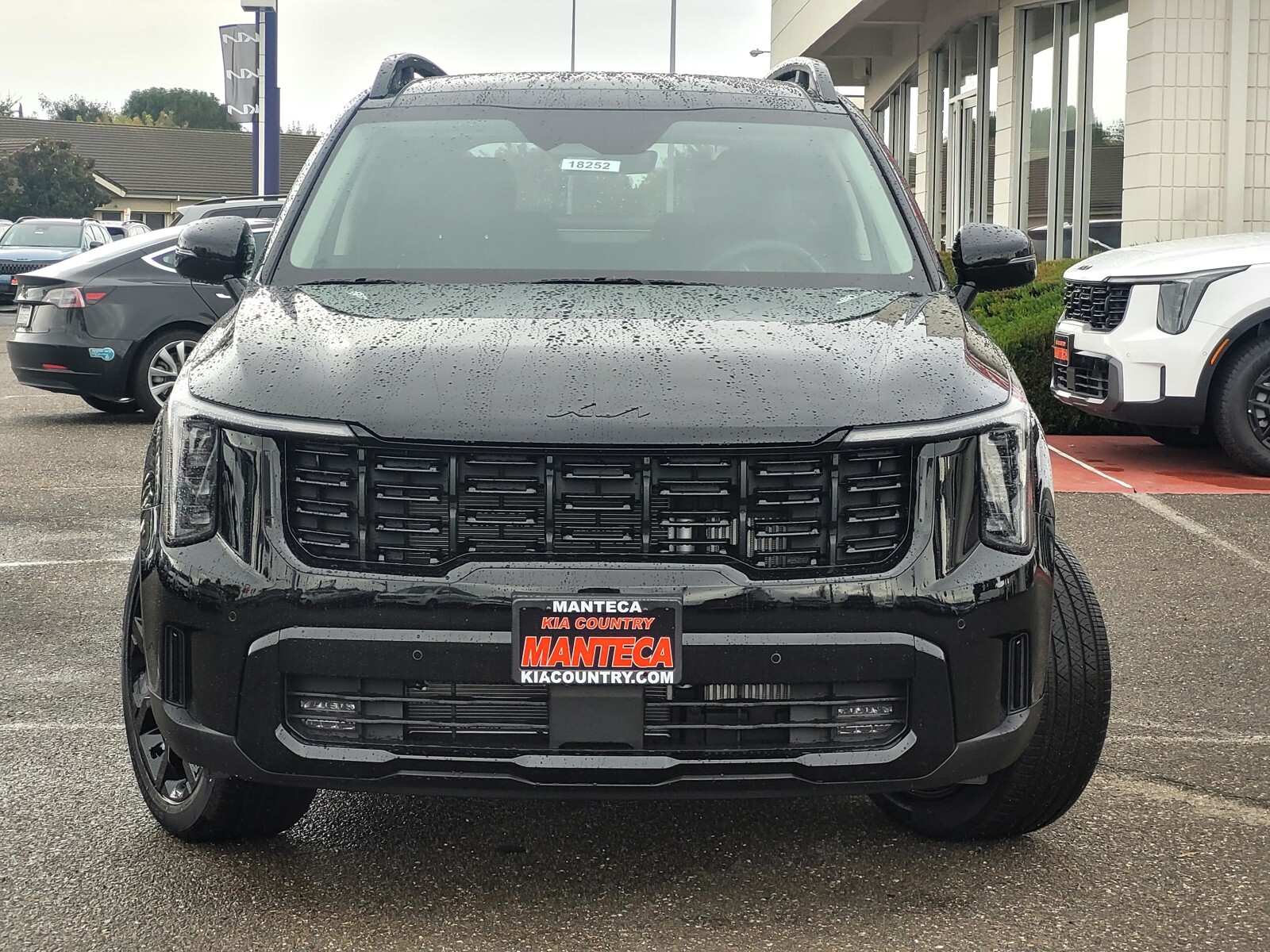 2026 Kia Sorento X-Line EX photo 2