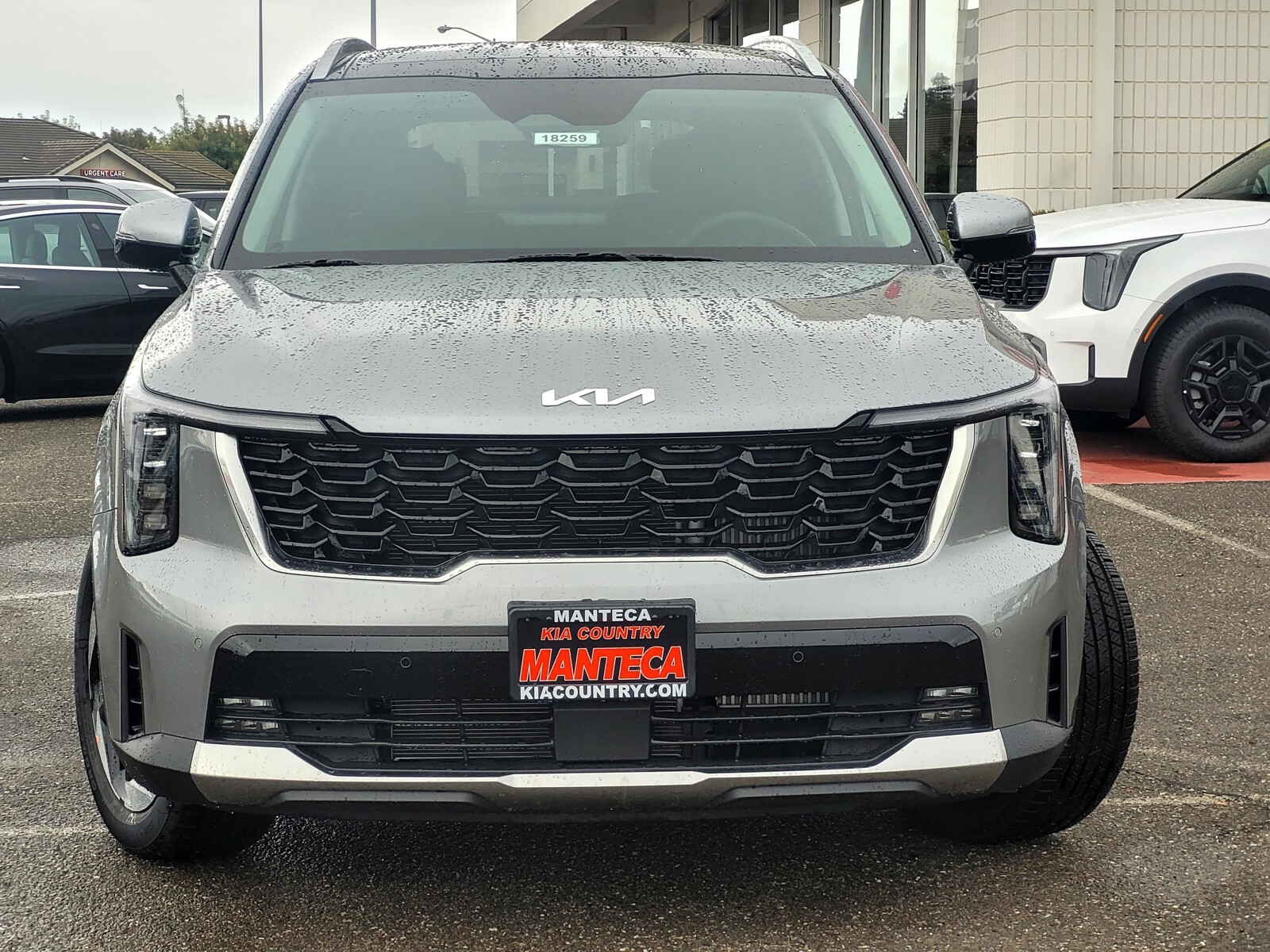 2026 Kia Sorento Hybrid EX photo 2