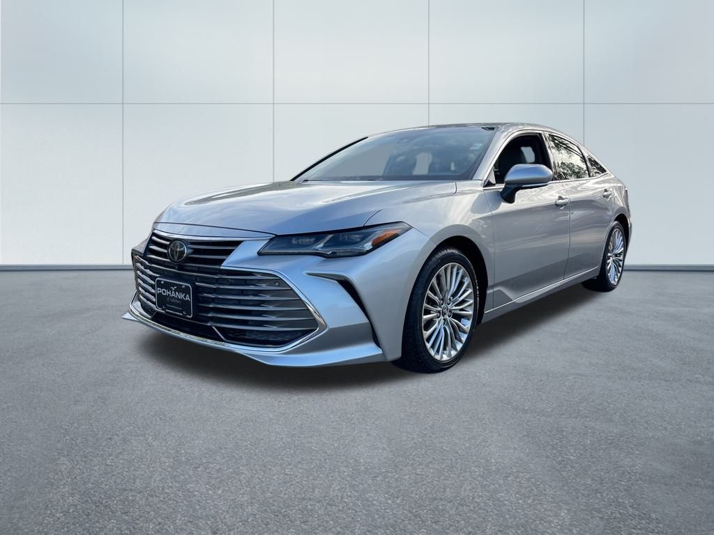 2019 Toyota Avalon Limited photo 2