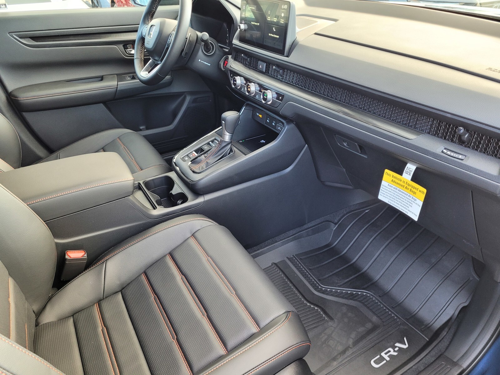 2026 Honda CR-V Hybrid Sport photo 4