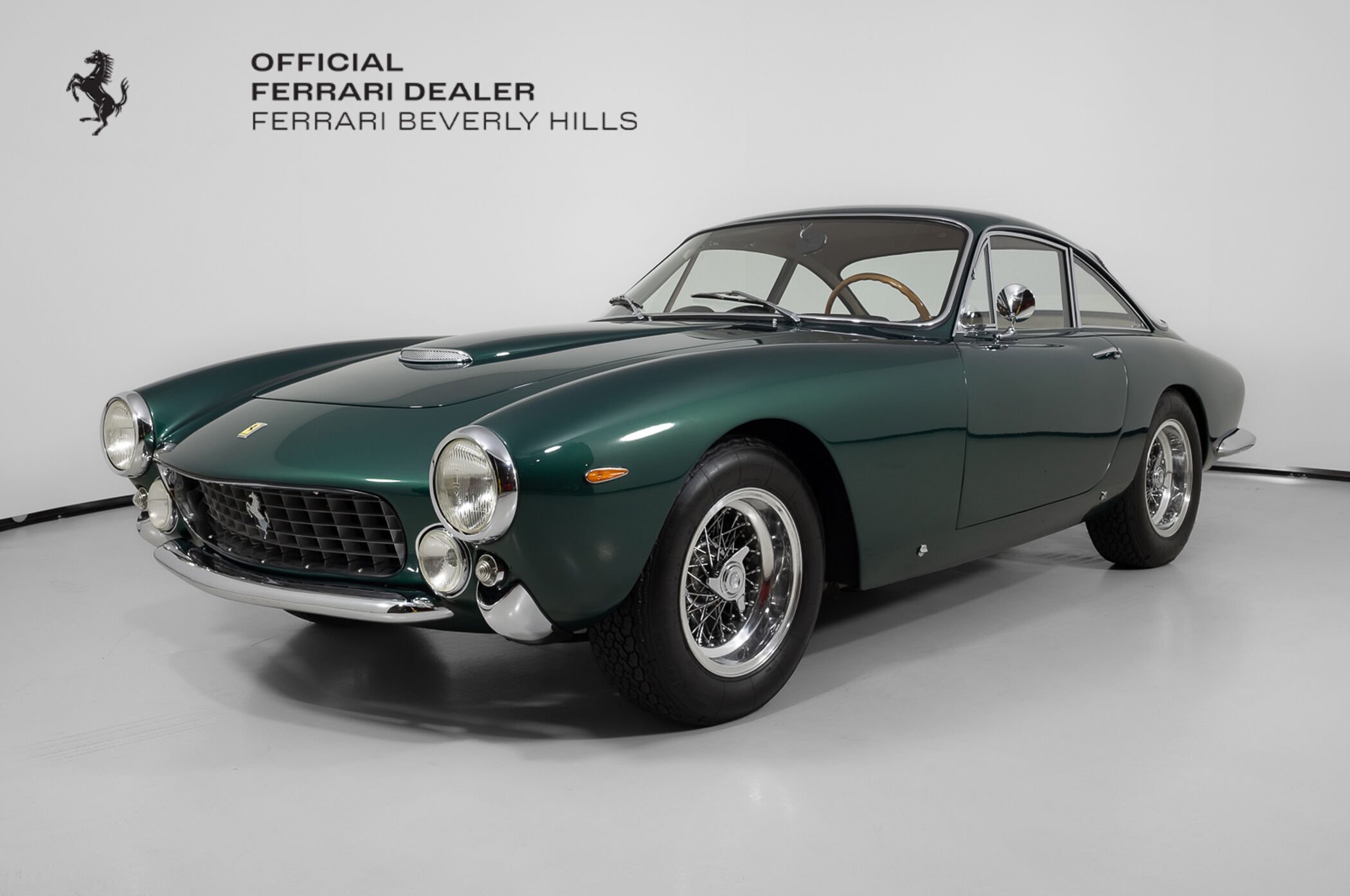 Ferrari 250 GT Lusso