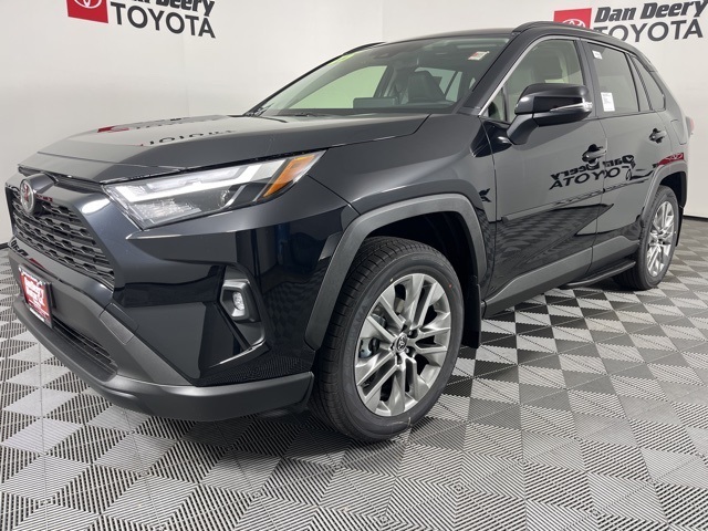 2025 Toyota RAV4 XLE Premium photo 2
