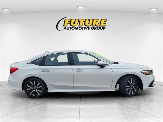 2022 Honda Civic EX photo 3