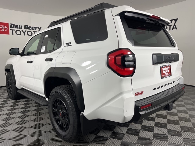 2025 Toyota 4Runner TRD Off-Road Premium photo 4