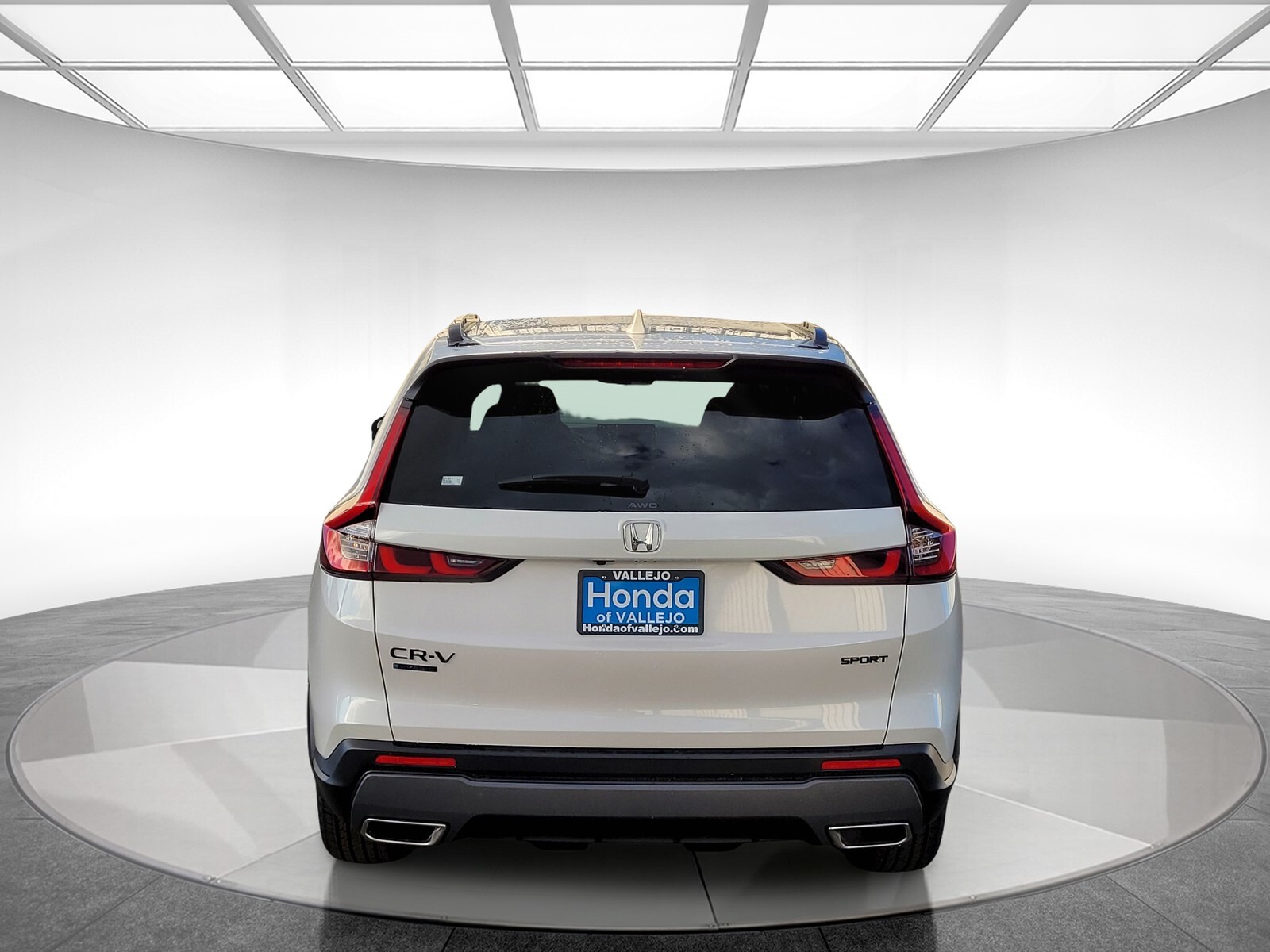 2026 Honda CR-V Hybrid Sport photo 2