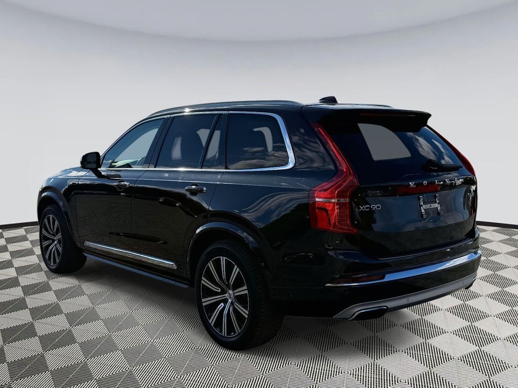 2020 Volvo XC90 Inscription photo 4
