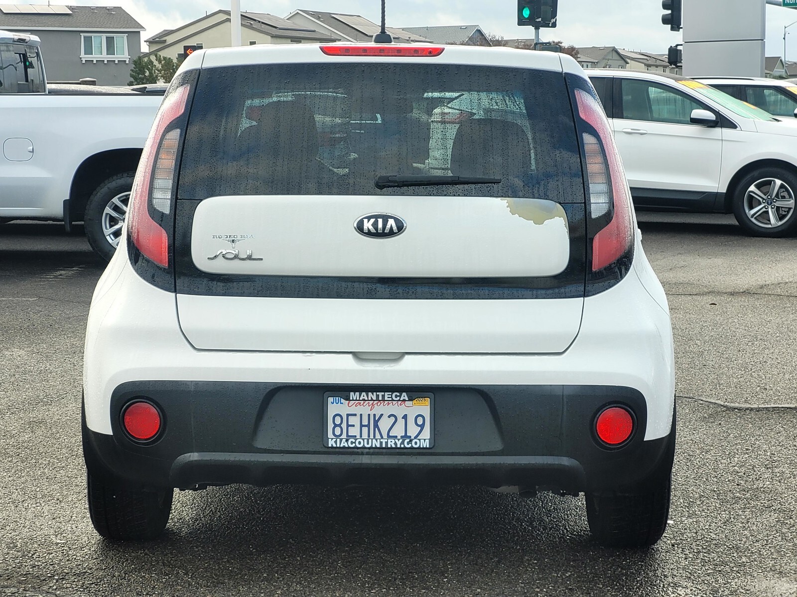 2017 Kia Soul Base photo 2