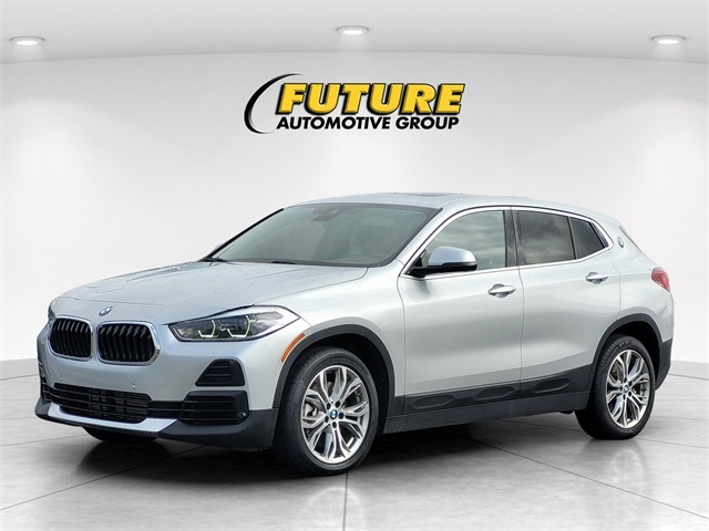 2022 Bmw X2 sDrive28i photo 2