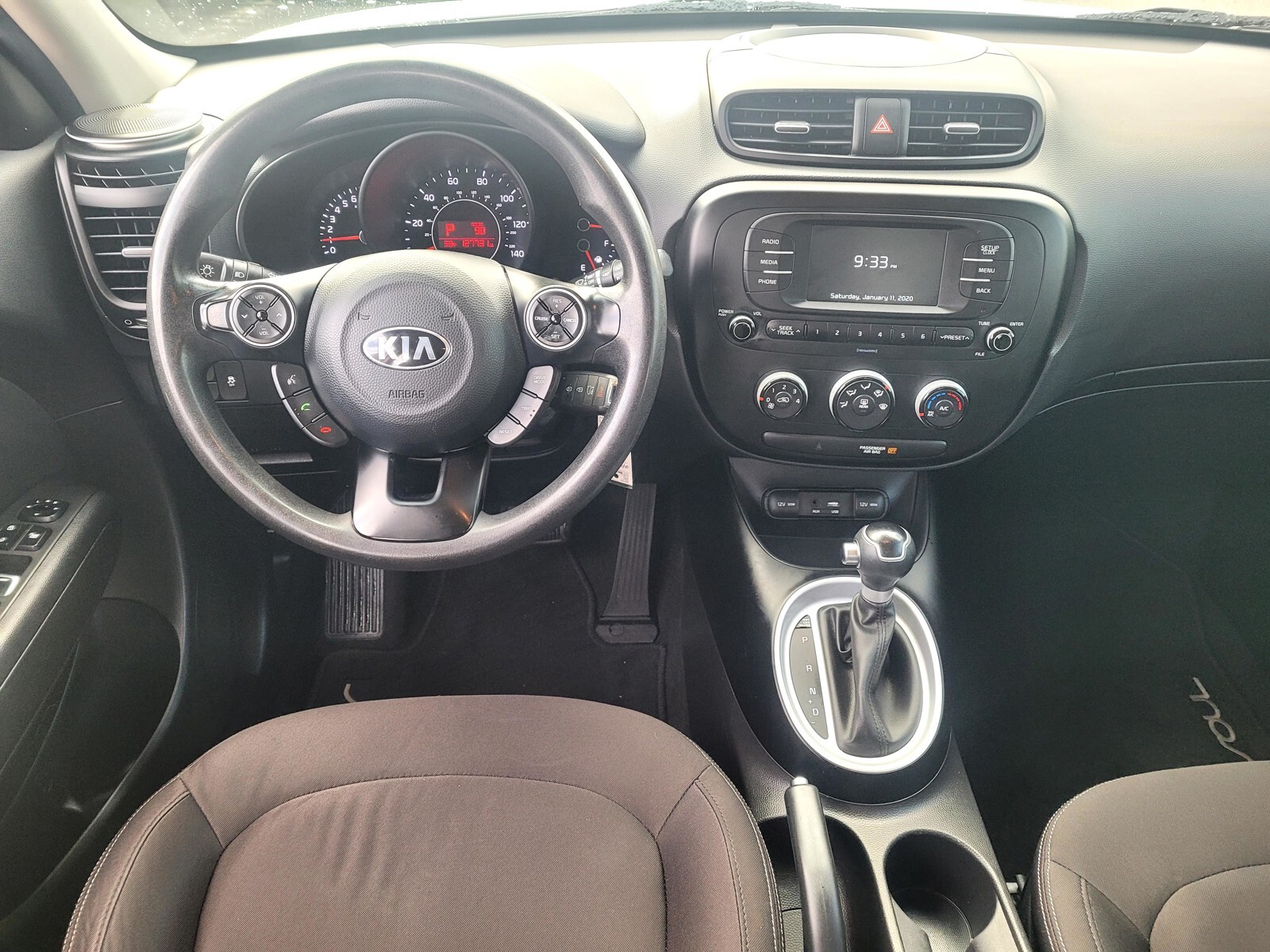 2017 Kia Soul Base photo 3