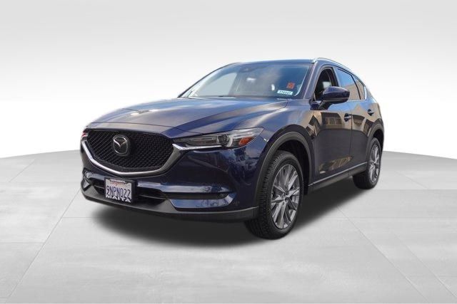 2021 Mazda CX-5 Grand Touring photo 2