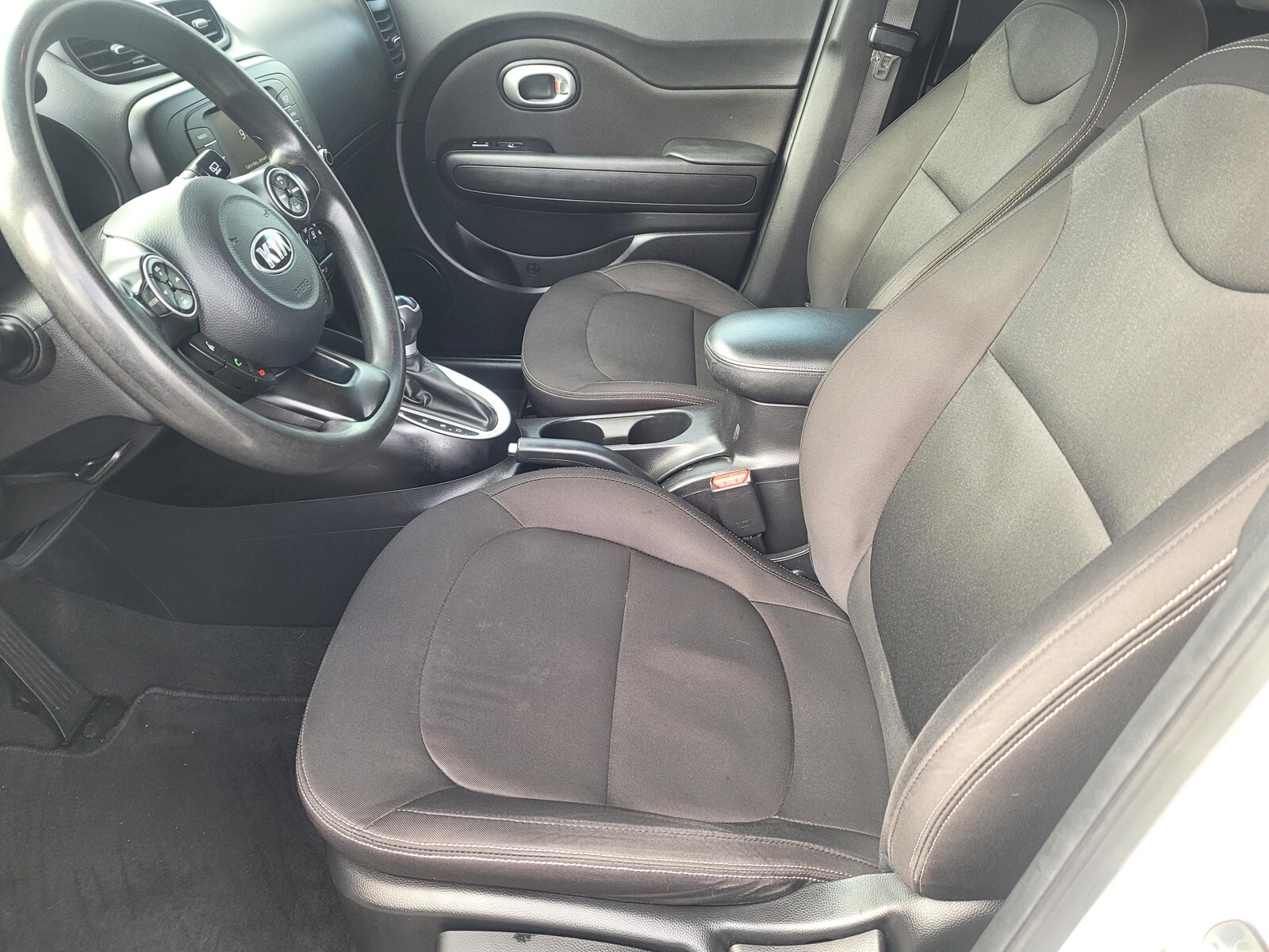 2017 Kia Soul Base photo 4