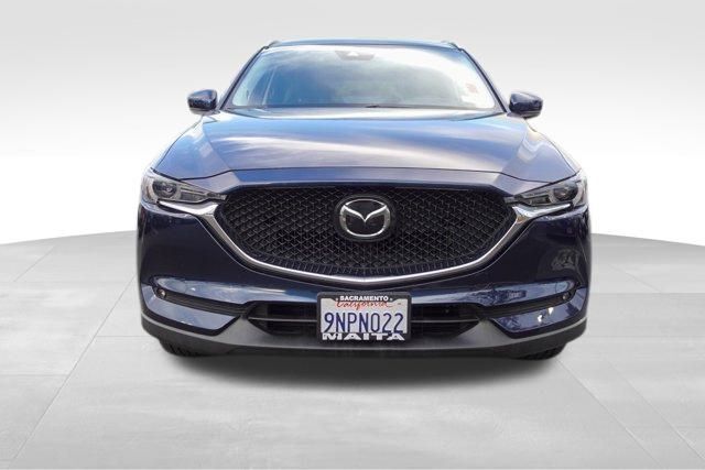 2021 Mazda CX-5 Grand Touring photo 3