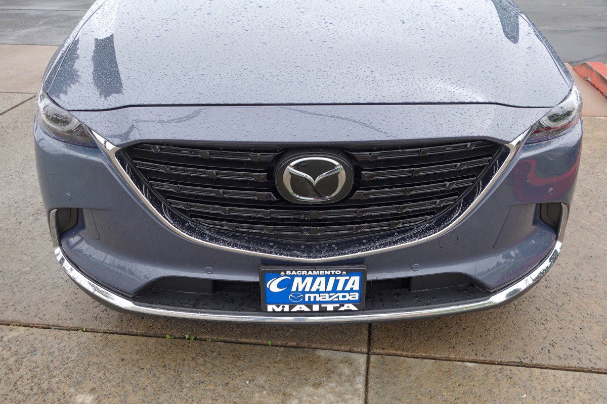 2022 Mazda CX-9 Carbon photo 2