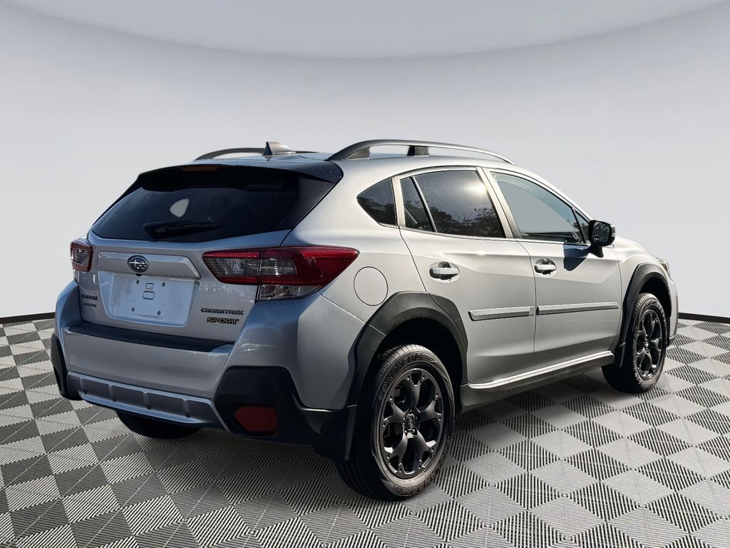 2021 Subaru Crosstrek Sport photo 2