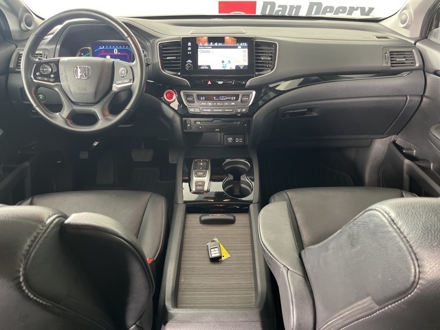 2019 Honda Pilot Touring photo 3