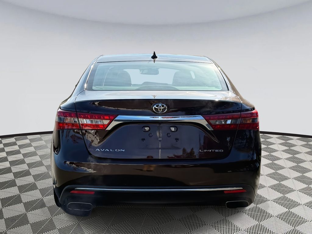 2016 Toyota Avalon Limited photo 3