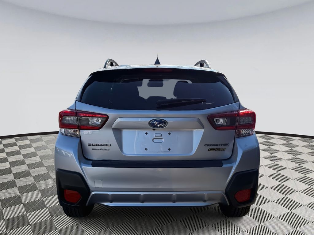 2021 Subaru Crosstrek Sport photo 3