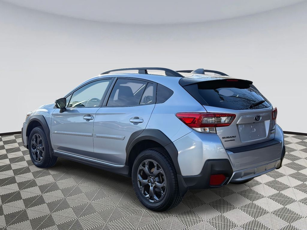 2021 Subaru Crosstrek Sport photo 4