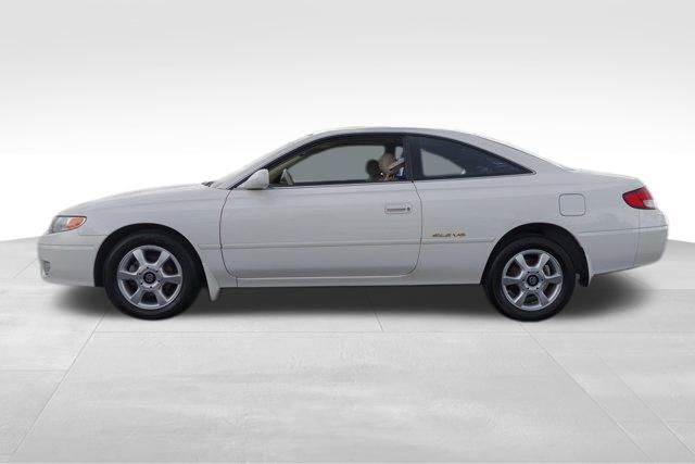 2001 Toyota Camry Solara SE photo 3