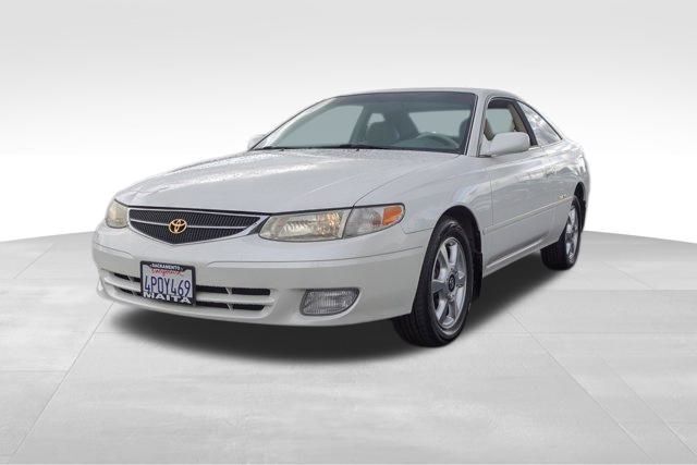2001 Toyota Camry Solara SE photo 4