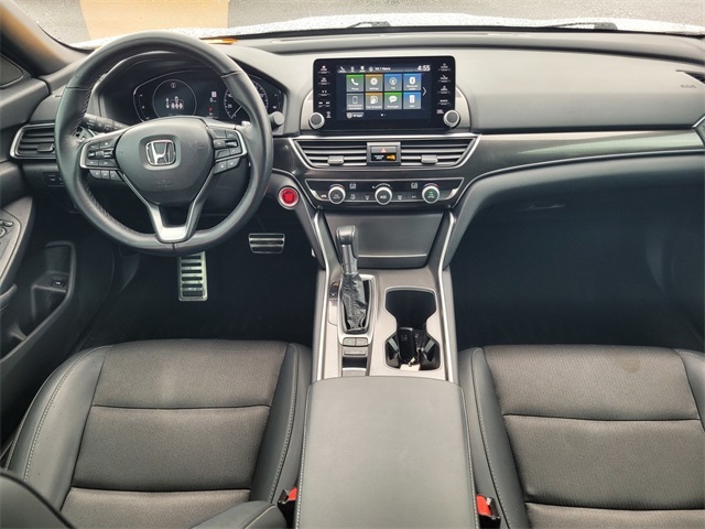 2022 Honda Accord Sport photo 4
