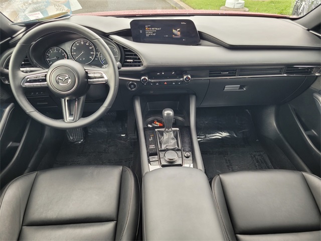 2021 Mazda Mazda3 Hatchback 2.5 Turbo photo 3