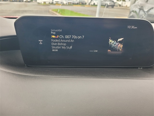 2021 Mazda Mazda3 Hatchback 2.5 Turbo photo 4