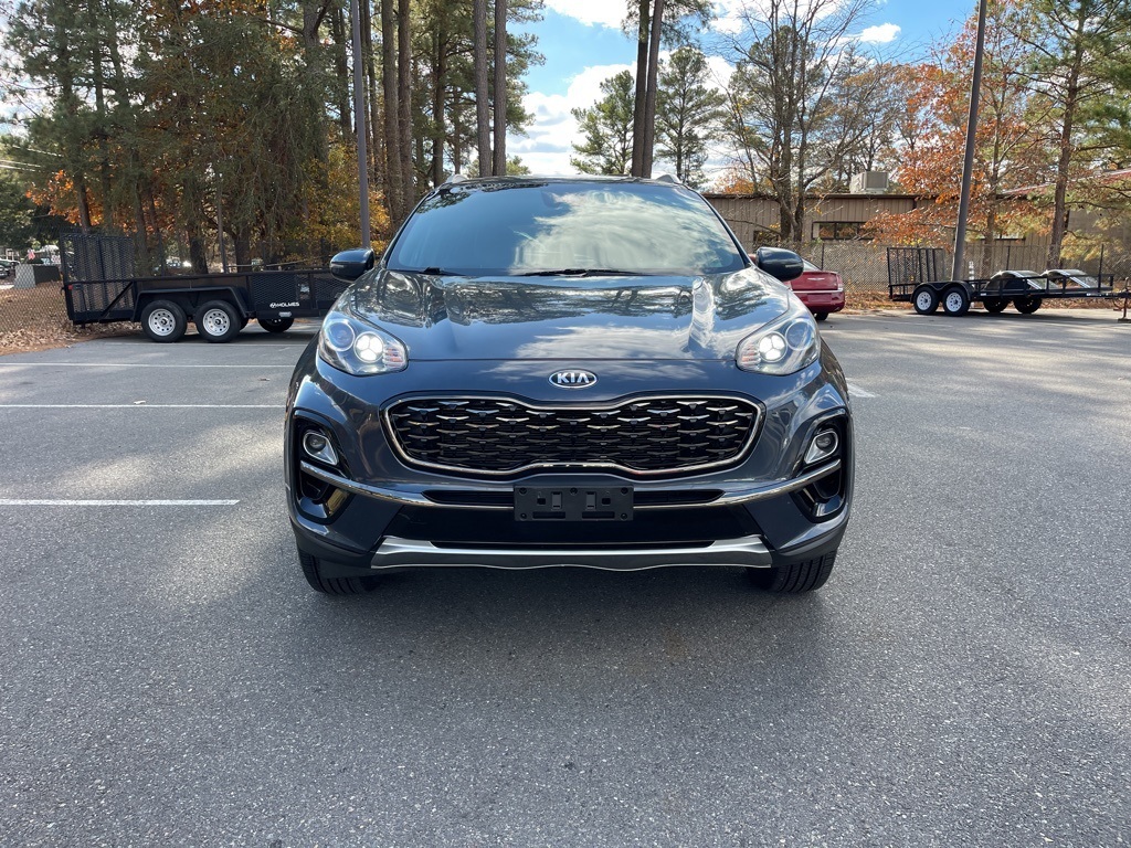 2021 Kia Sportage S photo 3